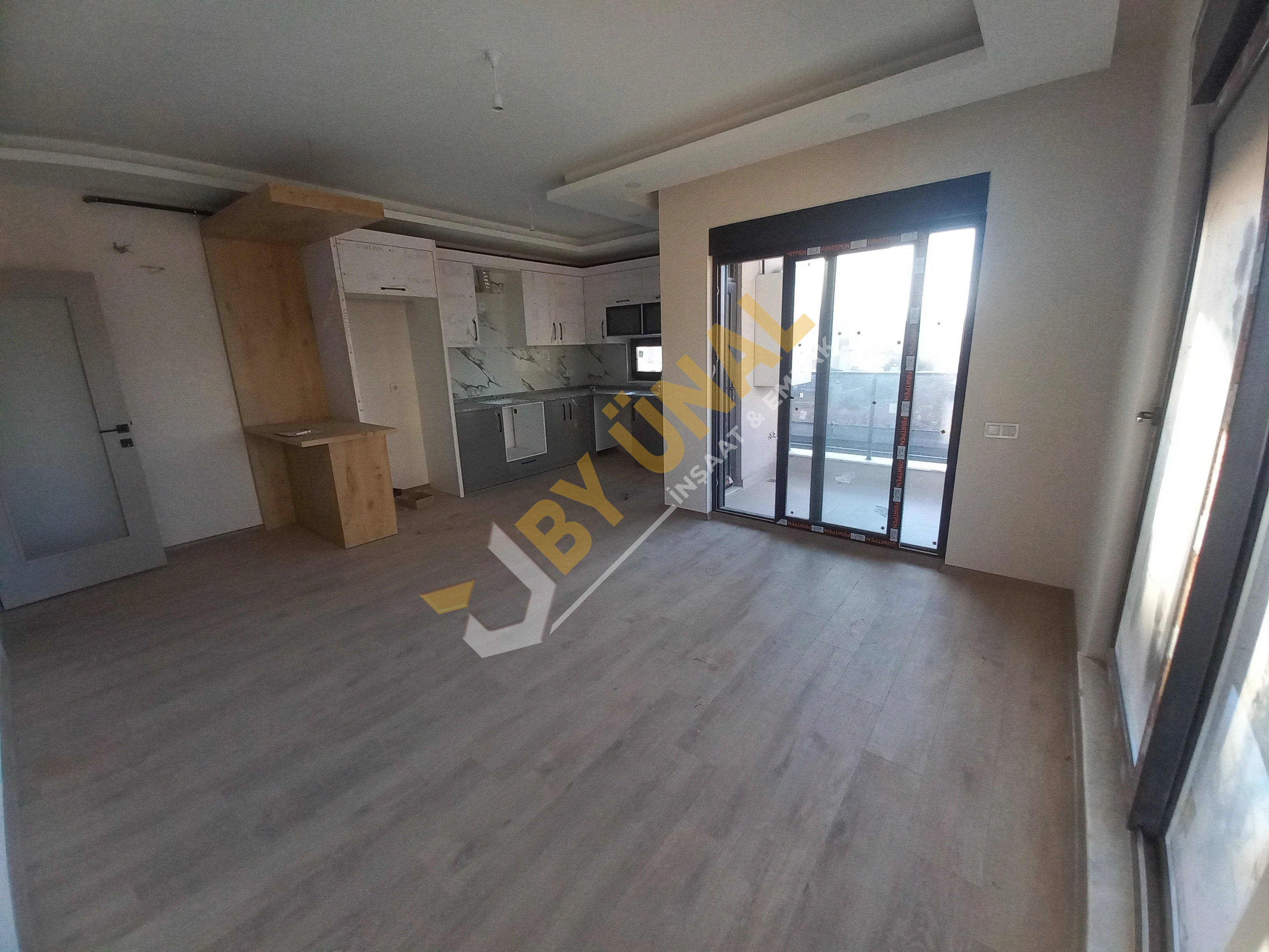 BY ÜNAL'DAN KEPEZ ÇANKAYA'DA ASANSÖRLÜ SATILIK SIFIR DAİRE