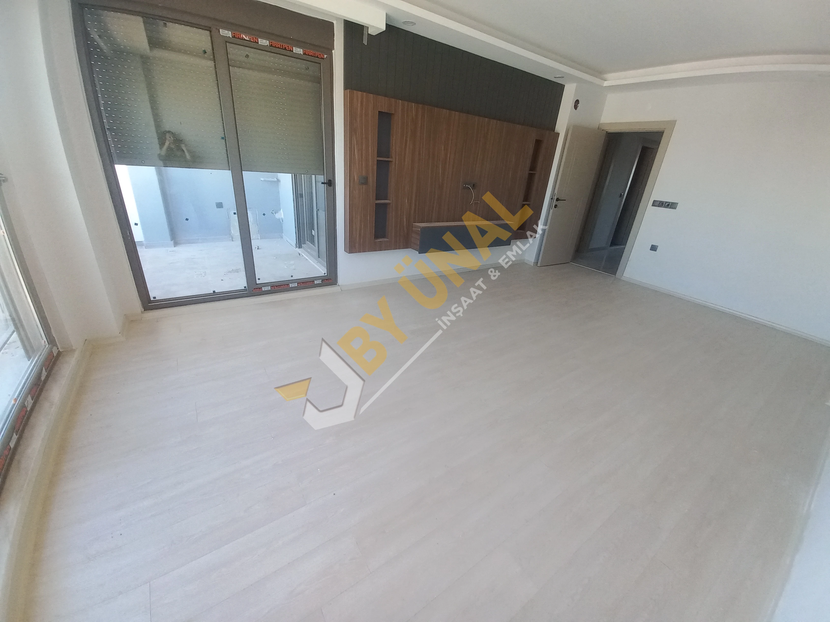 BY ÜNAL'DAN KEPEZ GÖKSU'DA HAVUZLU SİTE İÇİ SATILIK SIFIR DAİRE