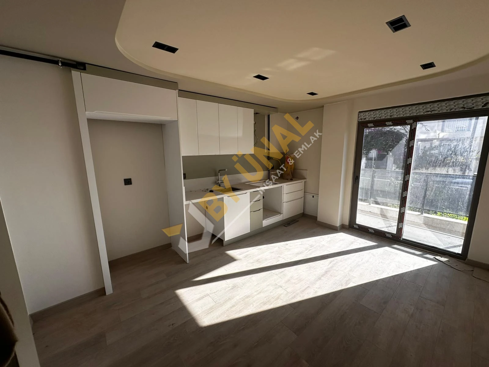 BY ÜNAL'DAN KÜTÜKÇÜ'DE 2+1_YERDENISITMALI_SATILIK SIFIR DAİRE