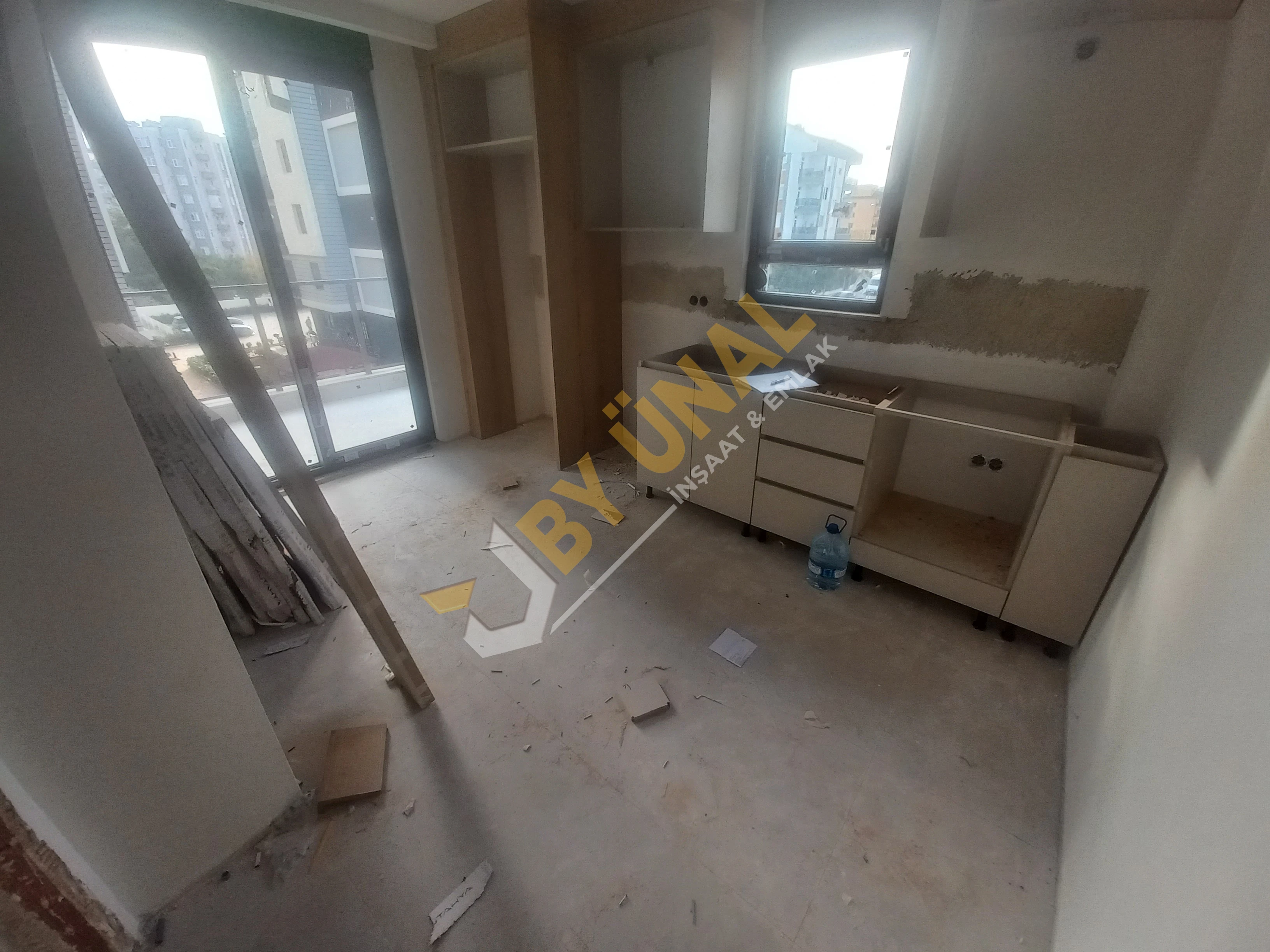 BY ÜNAL'DAN KEPEZÇANKAYA'DA HAVUZLU SATILIKSIFIR DAİRE