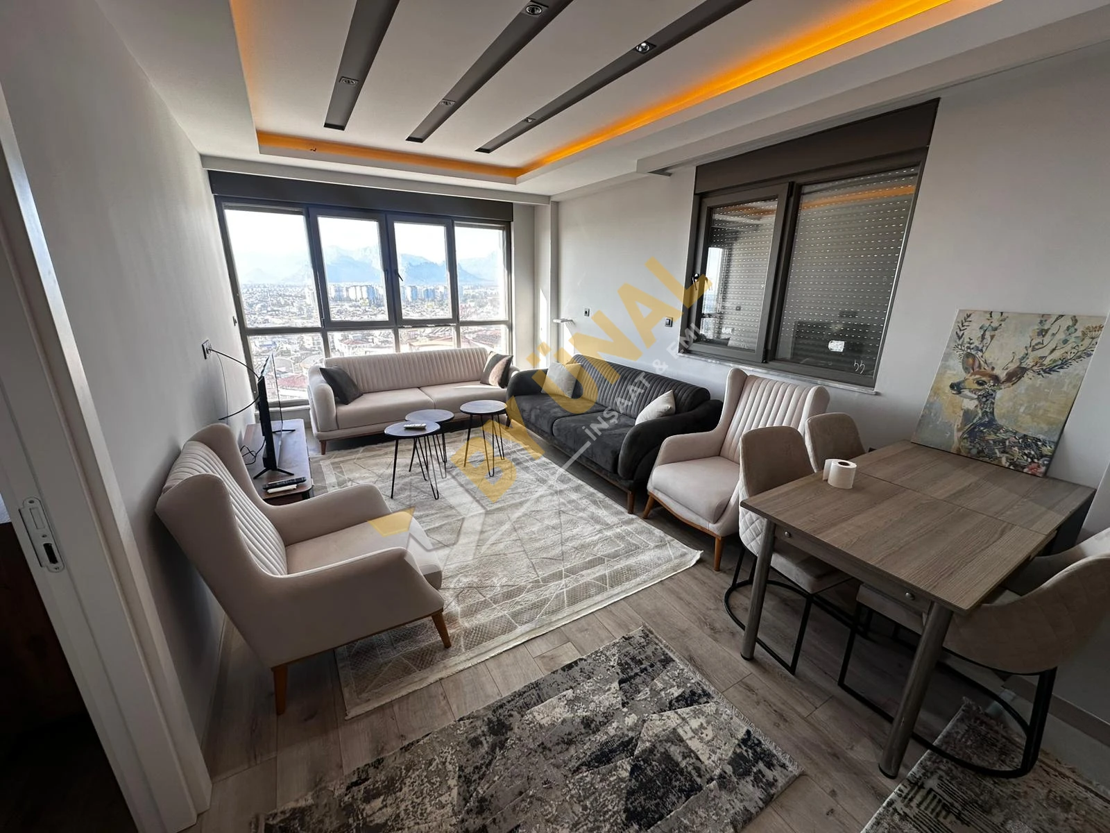 BY ÜNAL'DAN ERENKÖY'DE MANZARALI _2 ADET  BAĞIMSIZ 2+1 TEK TAPU SATILIK SIFIR DAİRE