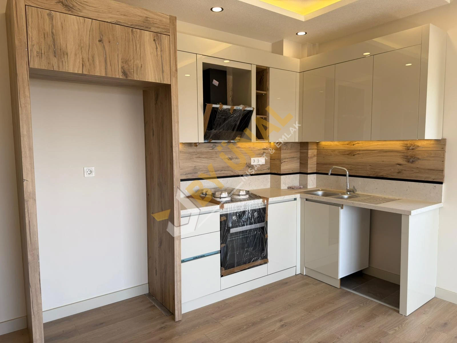 BY ÜNAL'DAN_GÖKSU'DA 2+1 ASANSÖRLÜ_GÜVENLİKLİ_SATILIK SIFIR DAİRE