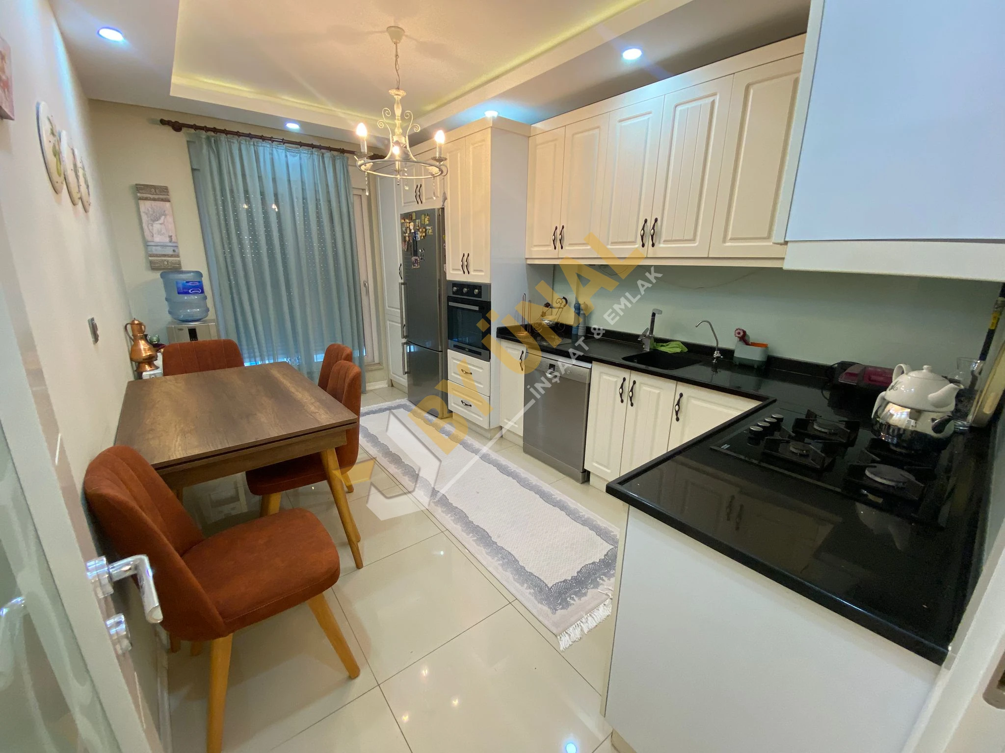 BY ÜNAL'DAN_KONYAALTI PINARBAŞI'NDA SATILIK 4+1 ASANSÖRLÜ DUBLEKS DAİRE