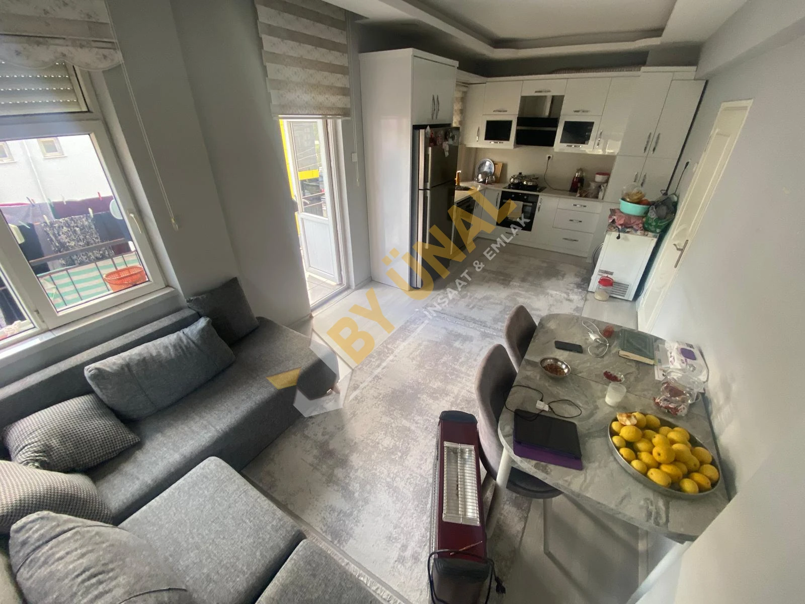 BY ÜNAL'DAN_KANAL'DA TRAMVAY YAKINI 8 AYRI TAPULU_SATILIK BİNA