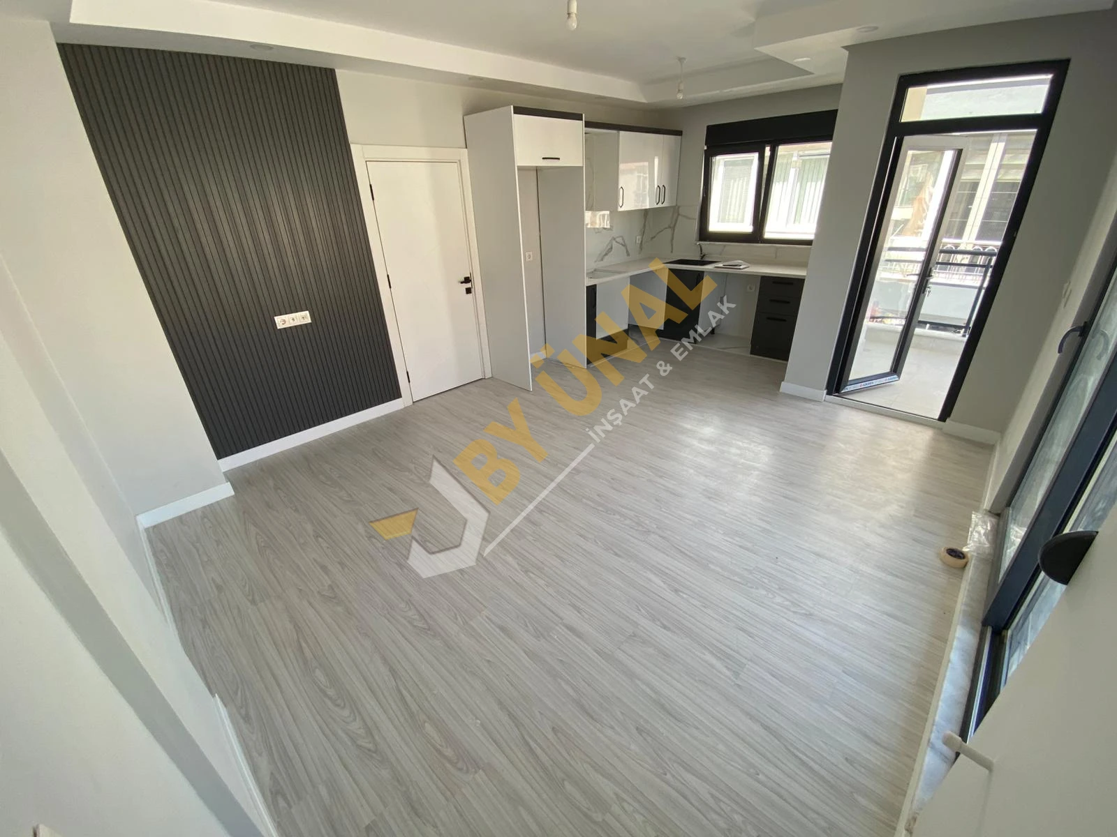 BY ÜNAL'DAN_FABRİKALAR'DA DOĞALGAZLI 4+1 SATILIK SIFIR DUBLEKS