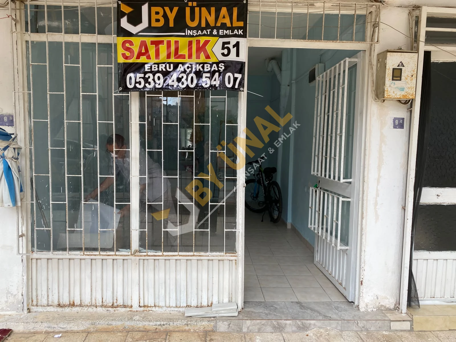 BY ÜNAL'DAN_DOKUMA ÖZGÜRLÜK’DE CADDEYE YAKIN_KULLANIŞLI KİRALIK DÜKKAN