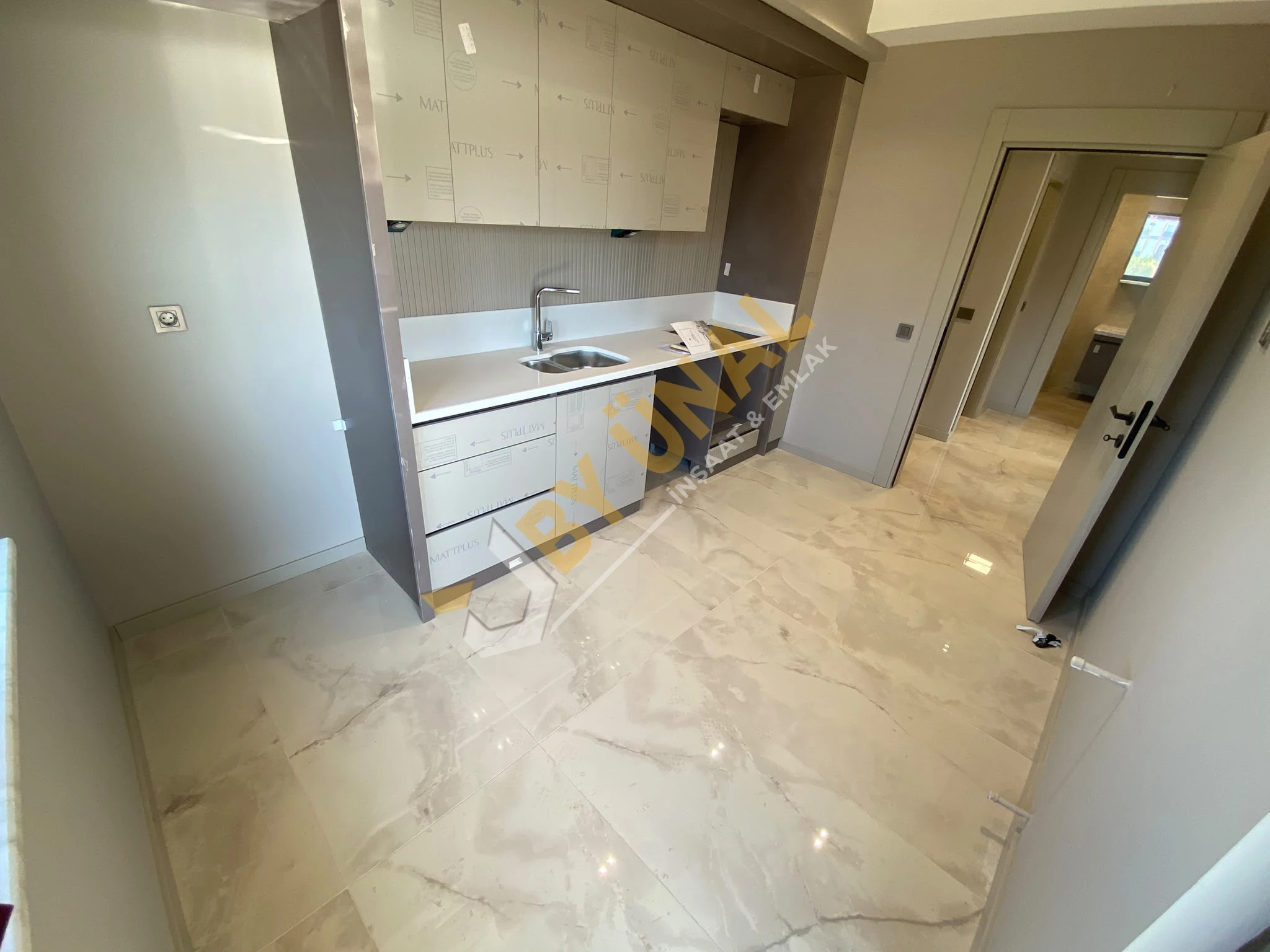 BY ÜNAL'DAN ÇANKAYA'DA ASANSÖRLÜ SATILIK SIFIR 4+2 BAĞIMSIZ DUBLEKS DAİRE